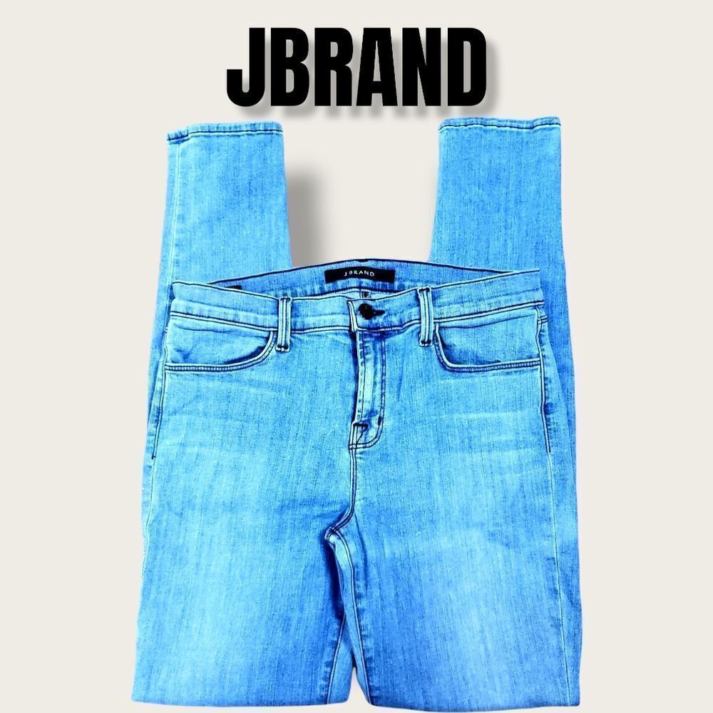 J Brand Super Skinny Jeans (Treasure)